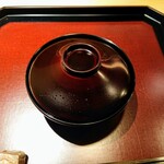 銀座すがの - 煮物