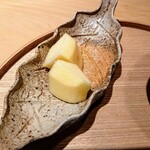 銀座すがの - 王林