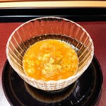 銀座すがの - 紅殻 松葉蟹