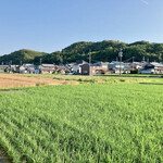 大和 - この田園風景が最高！
