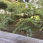 大和 - 店内からの雰囲気♪