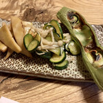 大和 - 前菜たち♪