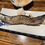 居酒屋 ちょーちょ - 秋刀魚