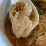 Ramen FeeL - ワンタン