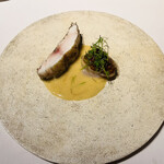 プルミエ・クリュ - 真鯛