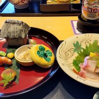 京懐石とゆば料理 松山閣 JR京都伊勢丹店 - 