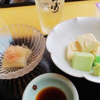 京懐石とゆば料理 松山閣 JR京都伊勢丹店 - 