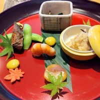 京懐石とゆば料理 松山閣 JR京都伊勢丹店 - 