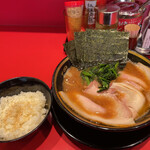 ラーメン 環2家 - 