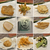 旬彩天 つちや - 