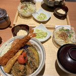 新潟カツ丼 タレカツ - 