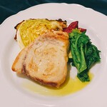 Karuizawa Budobou - 西西里風的旗魚