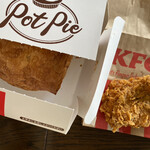 ケンタッキーフライドチキン - 料理写真: