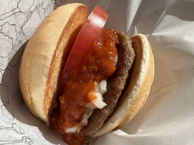 MOS BURGER Kusunoki Inta-Ten photo 2