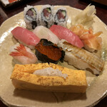 Hamachou Zushi - 