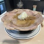 煮干しらぁめん 猫トラ亭 - 