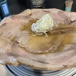 煮干しらぁめん 猫トラ亭 - 