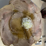 煮干しらぁめん 猫トラ亭 - 