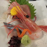 居酒屋 味山海 - 七種盛り