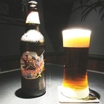 Rock　Bar　童夢 - Iron Maiden's Trooper Beer (限定)