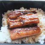 Yoshinoya - 鰻丼