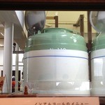 酒蔵BAR えん - 醸造タンク