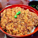 Fukuyoshi - カツ丼ダブル