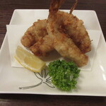 居酒屋 味山海 - ふぐの唐揚げ 650円(税込)　(2022.12)