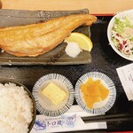 トロ政 - 焼き魚定食