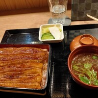 うなぎ 目白ぞろ芽 - 