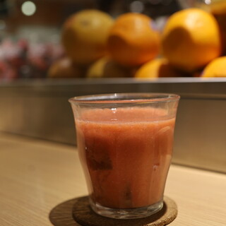 イタガキ フルーツ カフェ_1