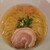 塩ラーメン　スター＆プラチナ - プラチナ