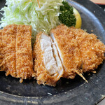 とんかつ一代 - 