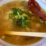 金龍ラーメン - 