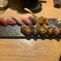 KINKA sushi bar izakaya 渋谷 - 
