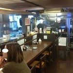 Izakaya Ajisankai - 店内