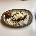 かれーの店 うどん  - 