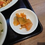 Kashin En - 搾菜の小皿
