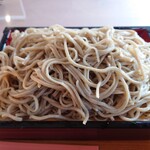 蕎麦や金の銀杏 - 