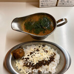 かれーの店 うどん  - 