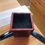 蕎麦や金の銀杏 - 