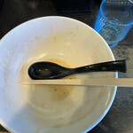 上州濃厚中華蕎麦 はたお商店 - 