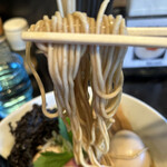 上州濃厚中華蕎麦 はたお商店 - 