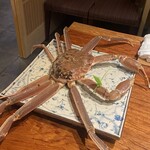 旬彩天 つちや - 松葉カニタグ付き