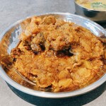 ジョニーのビリヤニ - 