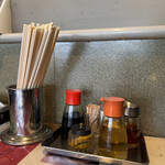 興華菜館 - 2023.1現在メニュー