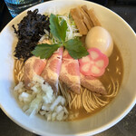 上州濃厚中華蕎麦 はたお商店 - 