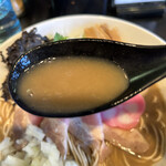 上州濃厚中華蕎麦 はたお商店 - 