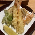 旬彩天 つちや - 