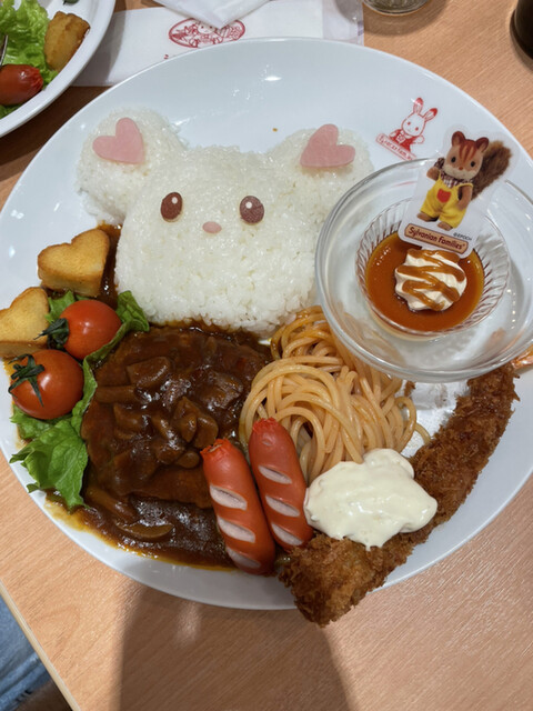 シルバニア森のキッチン レイクタウンアウトレット店 - 越谷レイク  